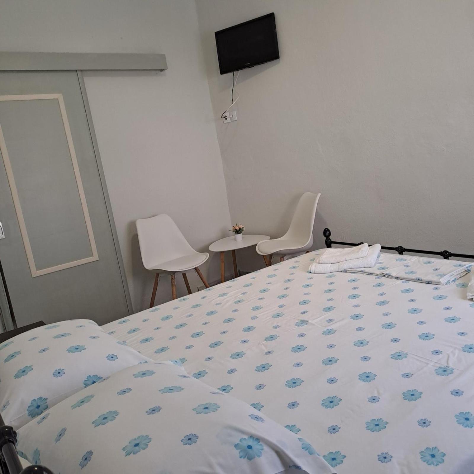 Makri Square Apartment Exterior foto