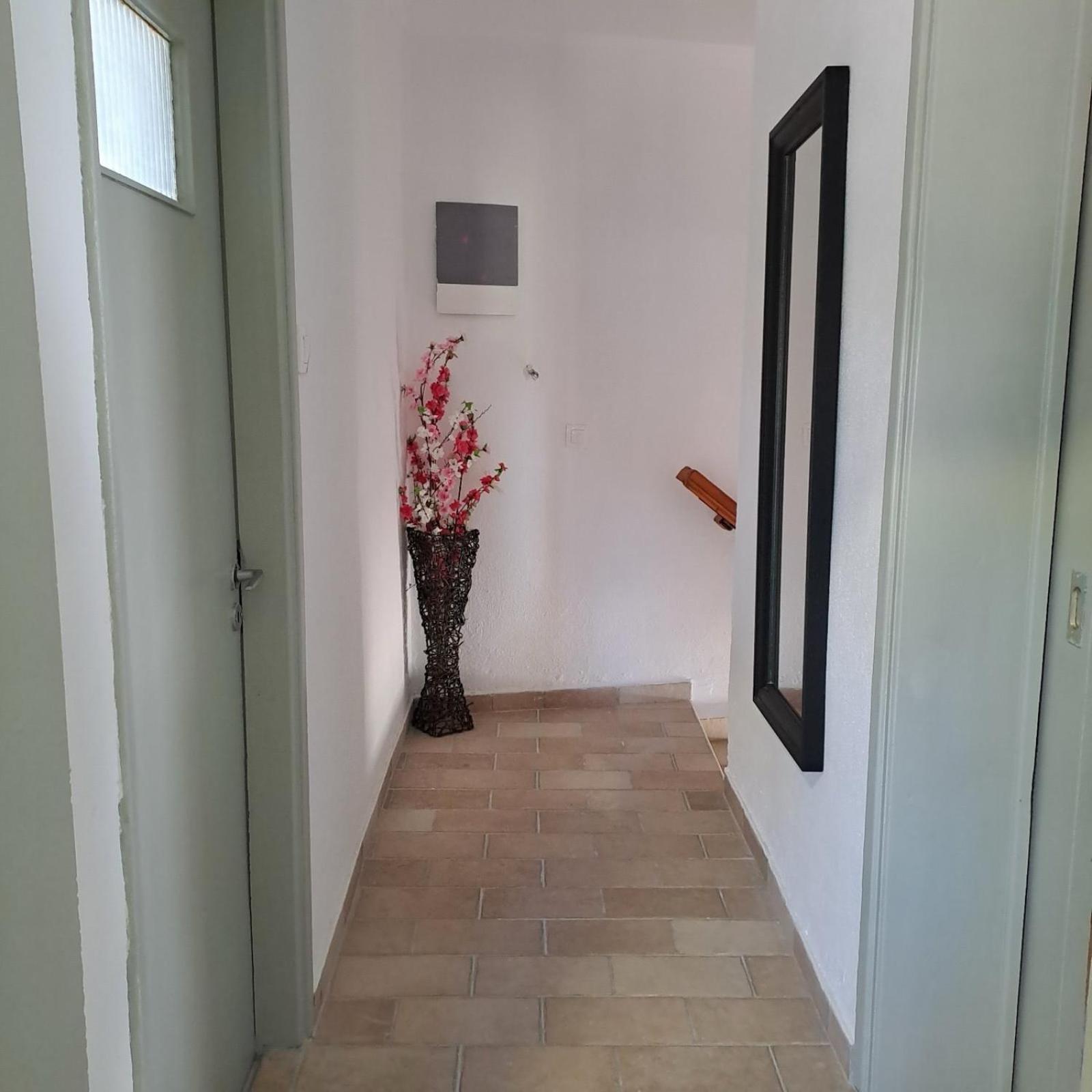 Makri Square Apartment Exterior foto