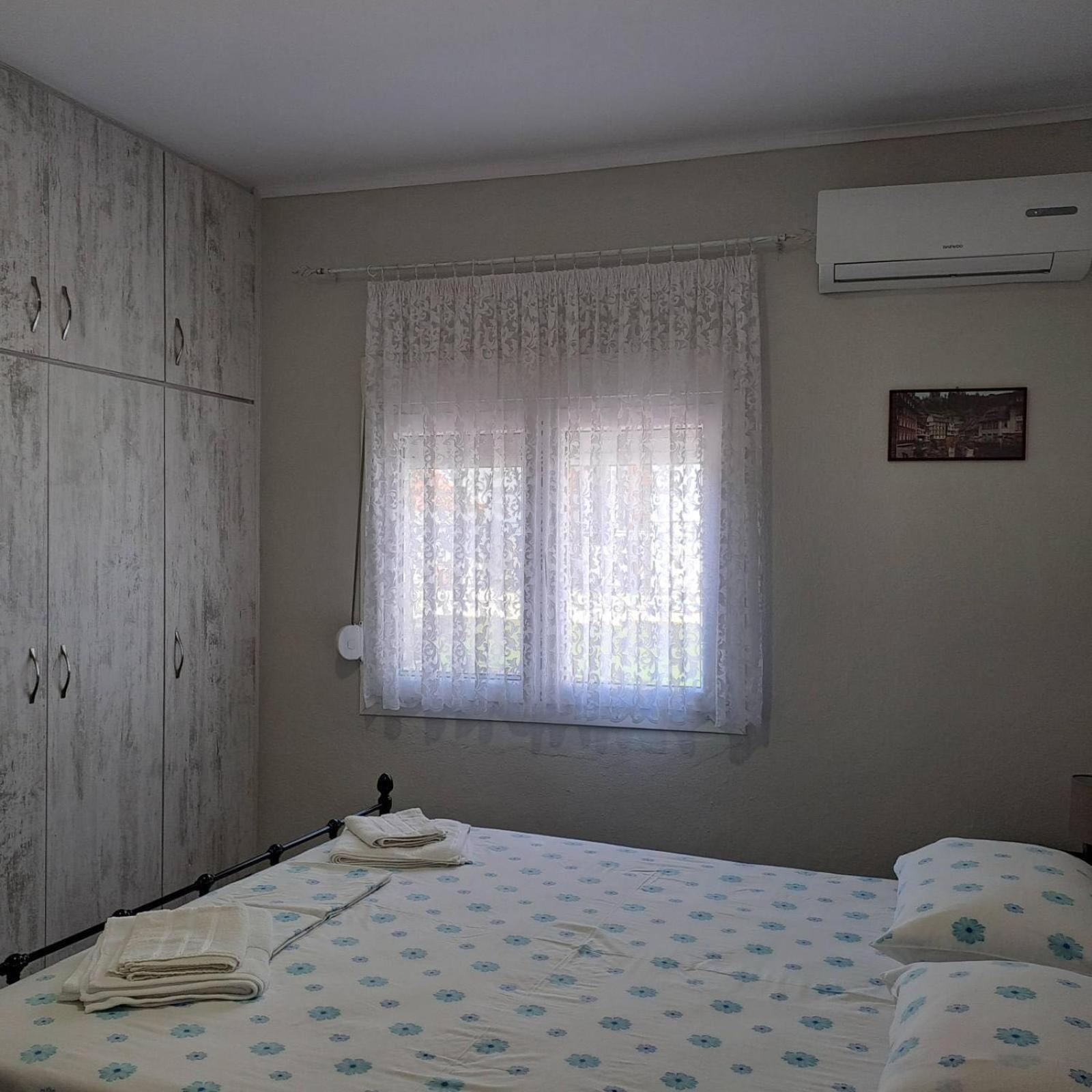 Makri Square Apartment Exterior foto